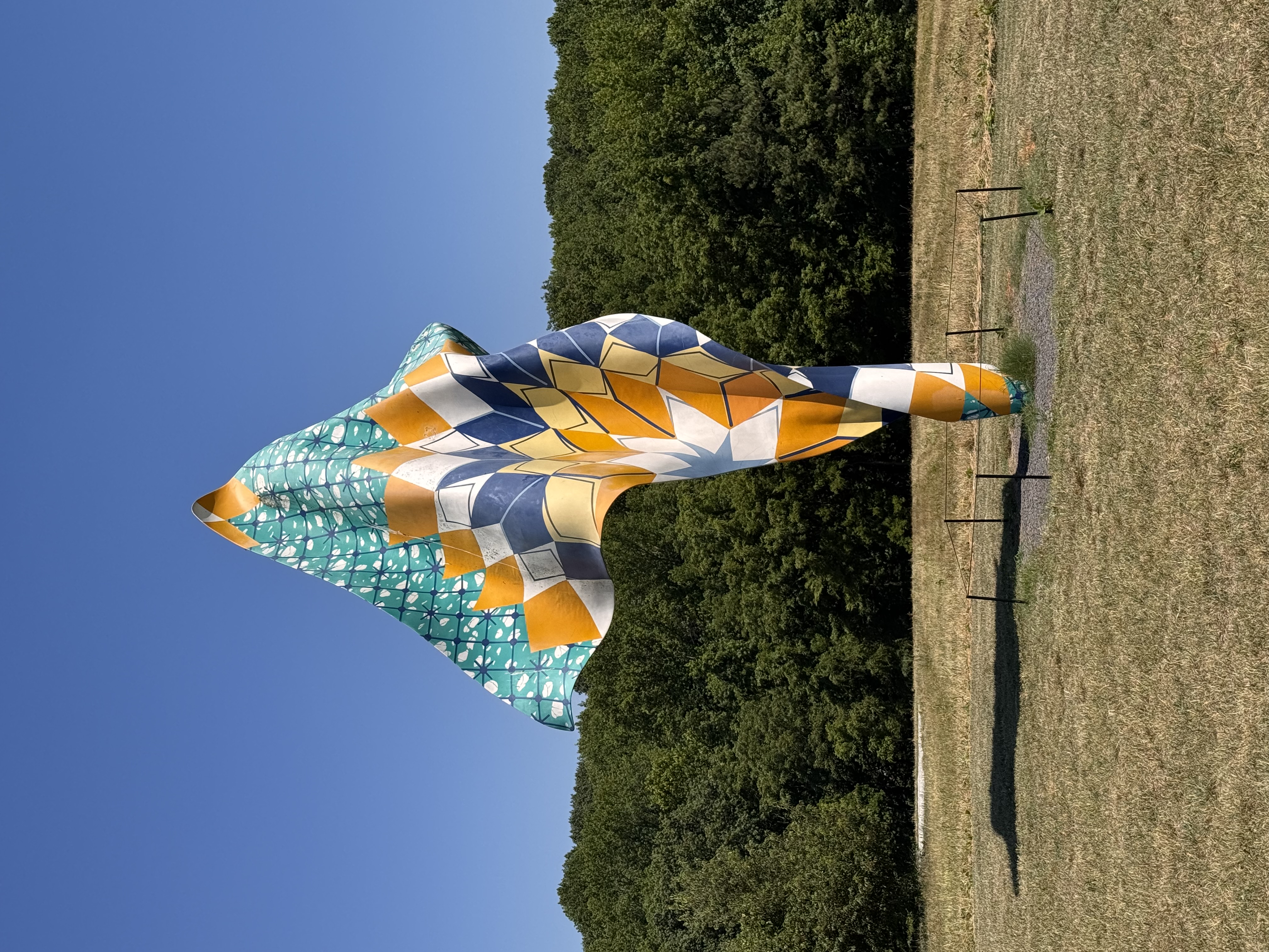 Wind Sculpture II