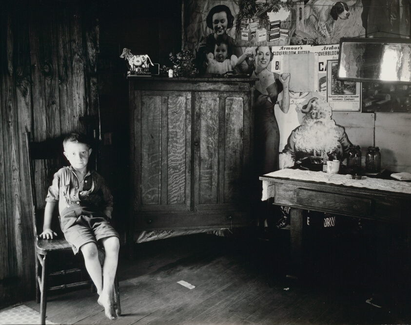 Coal Miner's House, Scott's Run, West Virginia