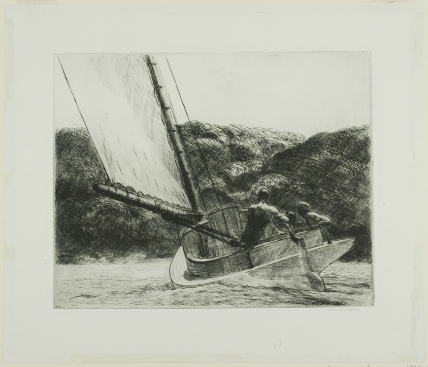 The Cat Boat