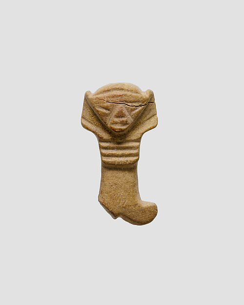"Opening of the Mouth", Peseshkef tool amulet