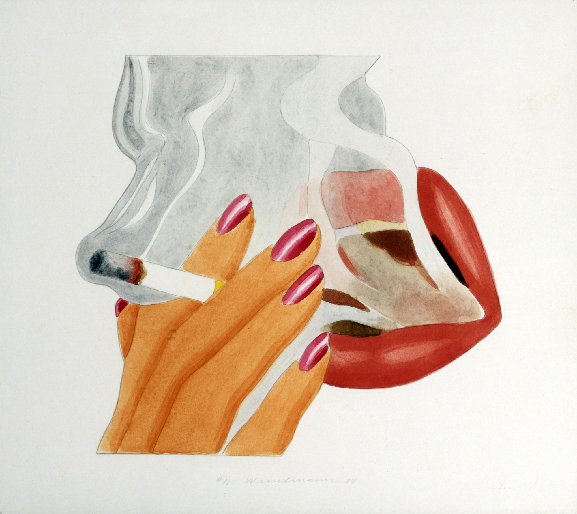Open Ended Smoker