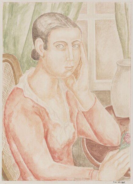 Self portrait